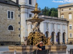 Fotowalk Stadt Salzburg